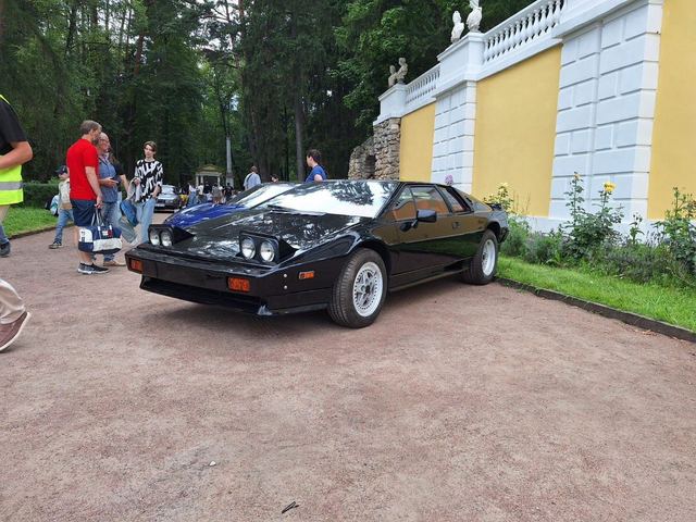 Lоtus Esрrit S3 Turbo 1986, 1986 — Москва